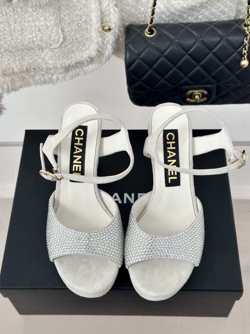 Chanel Sandals